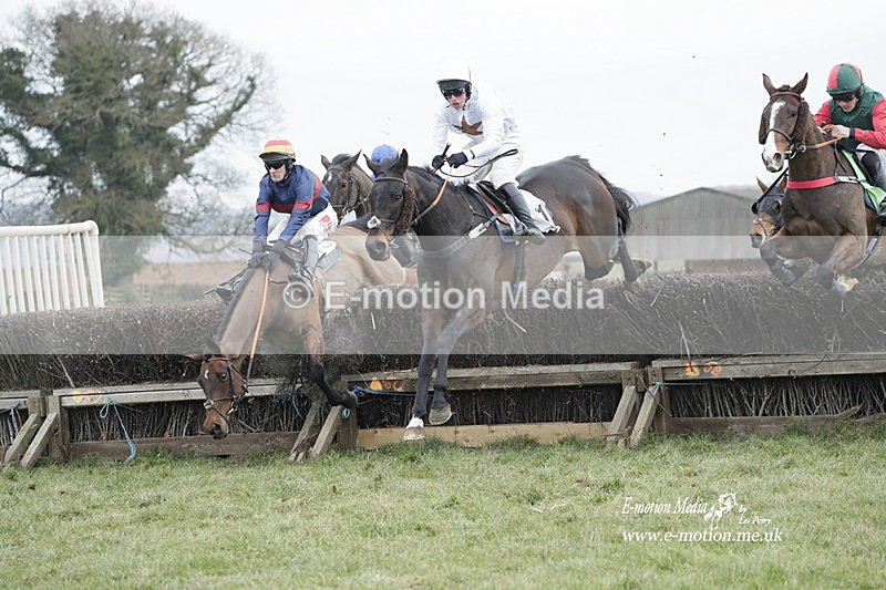 PtP 050323 1001 - Blackmore & Sparkford Vale Hunt PtP - Somerset 05/03/23