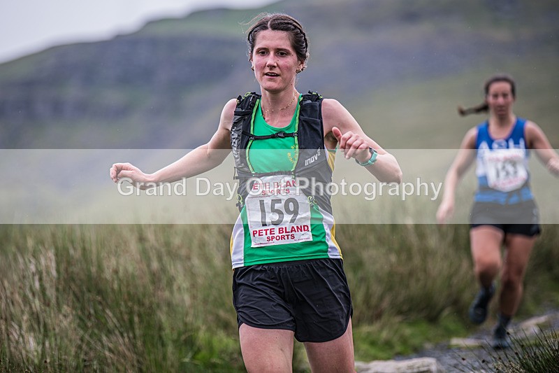 Ingleborough-640 - Ingleborough Mountain Race Saturday 19th July 2025