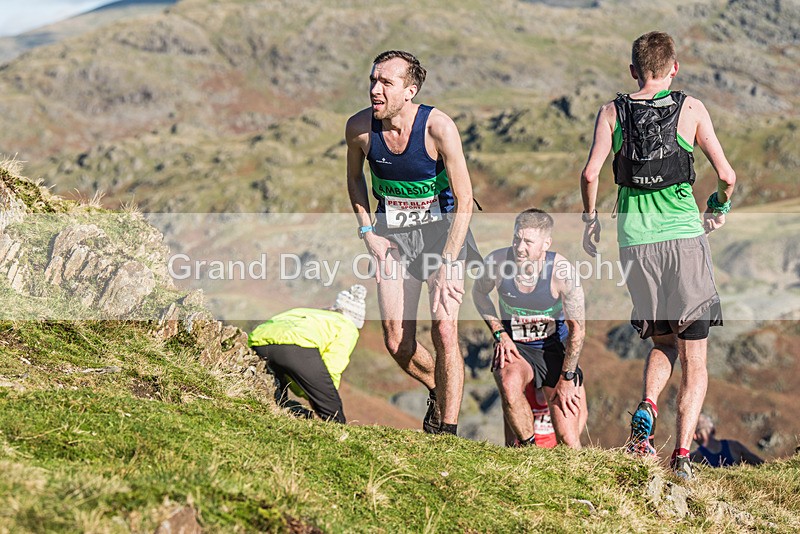 Dunnerdale-94 - Dunnerdale Fell Race Saturday 11th November 2023