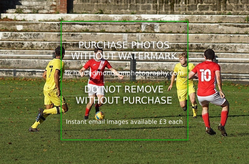DSC07836 - Morecambe U18 v Tranmere Rovers U18 13/11/21
