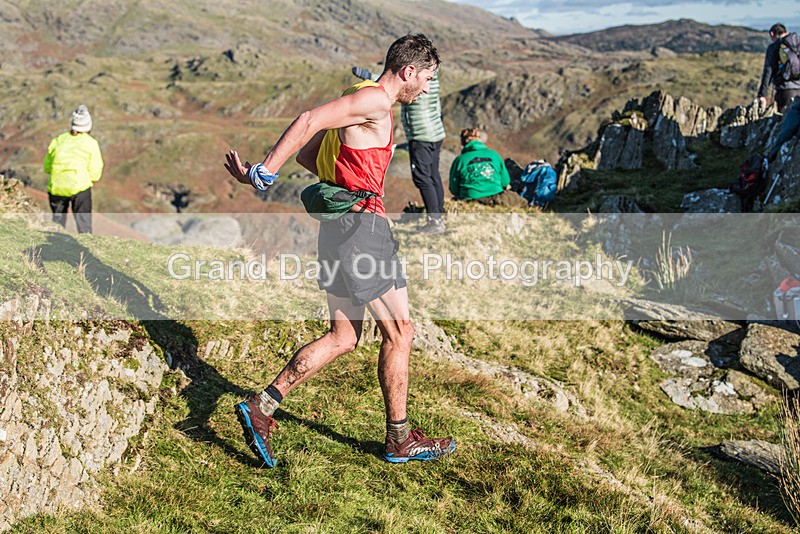 Dunnerdale-107 - Dunnerdale Fell Race Saturday 11th November 2023