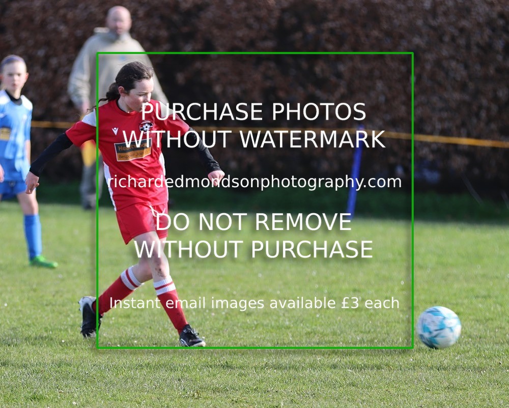 IMG_5908 - Wattsfield Girls Under 12's vs Carnforth Rangers Girls Under 12's (31/3/24)