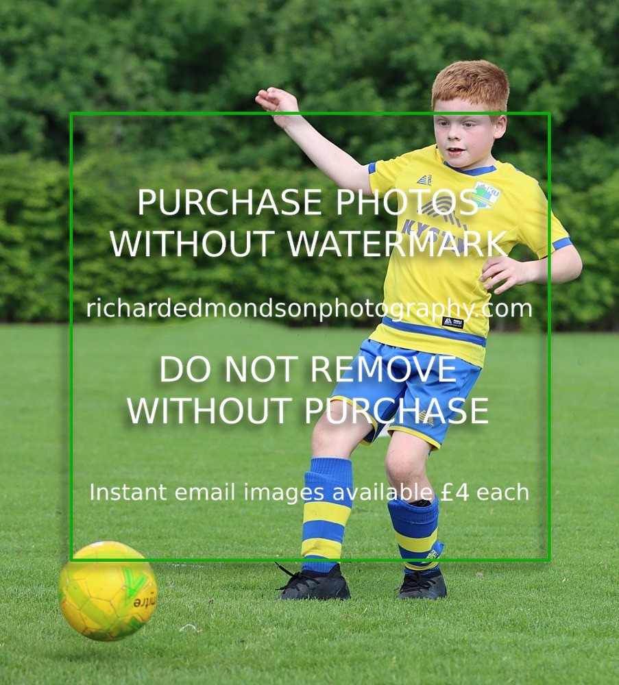 IMG_0532 - Kendal Utd Colts Under 8 vs Milnthorpe & District Under 8 (18/5/24)