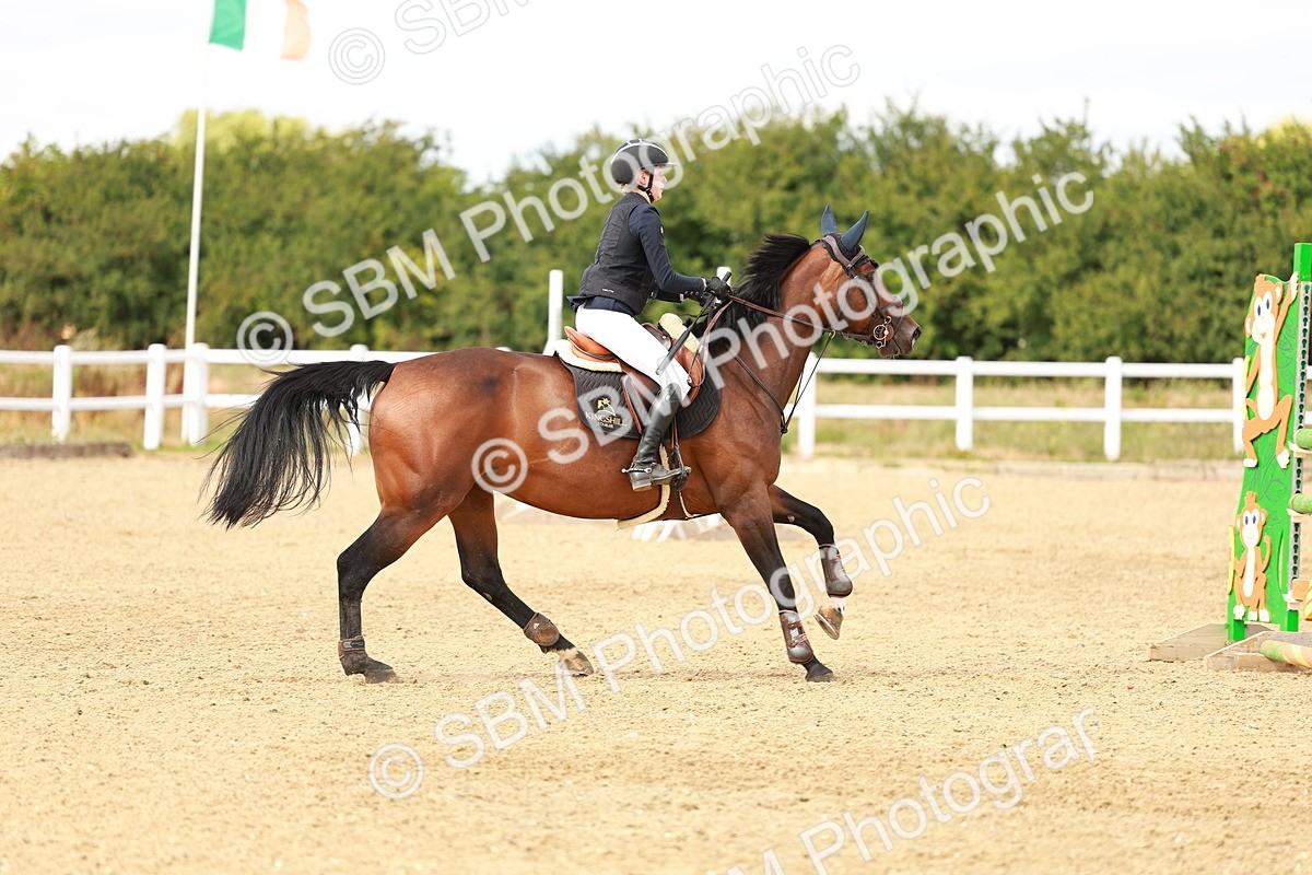 SBM_007208 - Class 4 - Senior British Newcomers - 1.10m