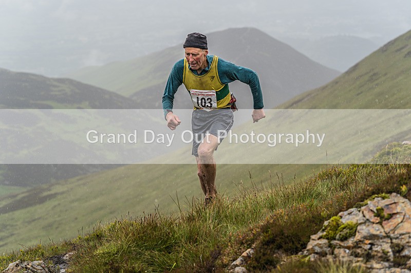 Buttermere-1223 - Buttermere Sailbeck Fell Race Saturday 15th June 2024