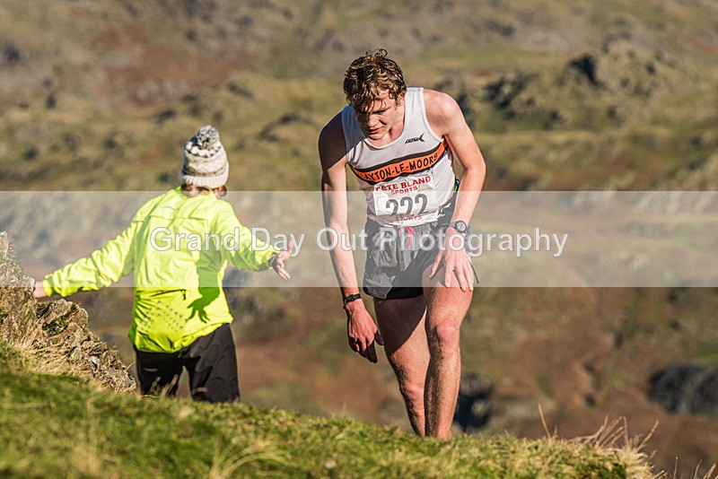 Dunnerdale-70 - Dunnerdale Fell Race Saturday 11th November 2023