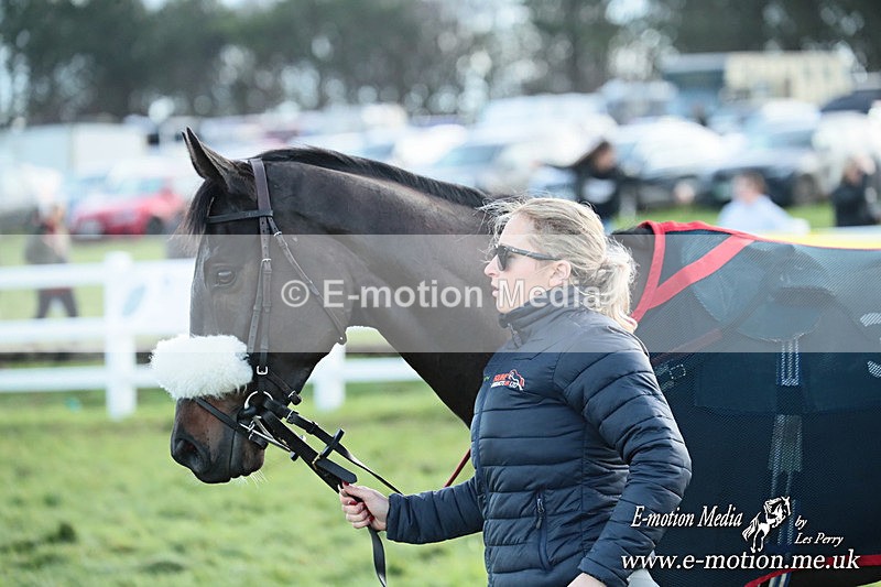 PtP 141225  1482 - New Forest Hounds PtP Larkhill 14/12/25