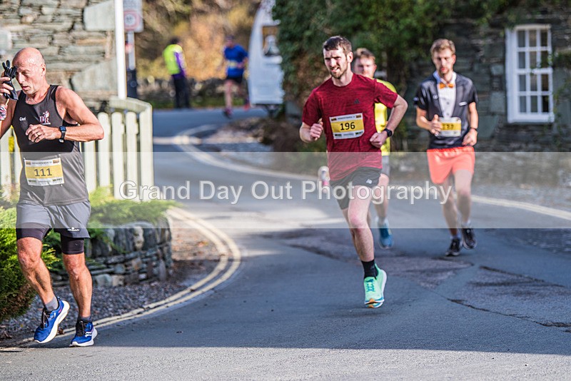 Derwentwater-337 - Derwentwater 10 Mile Road Race Sunday 5th November 2023