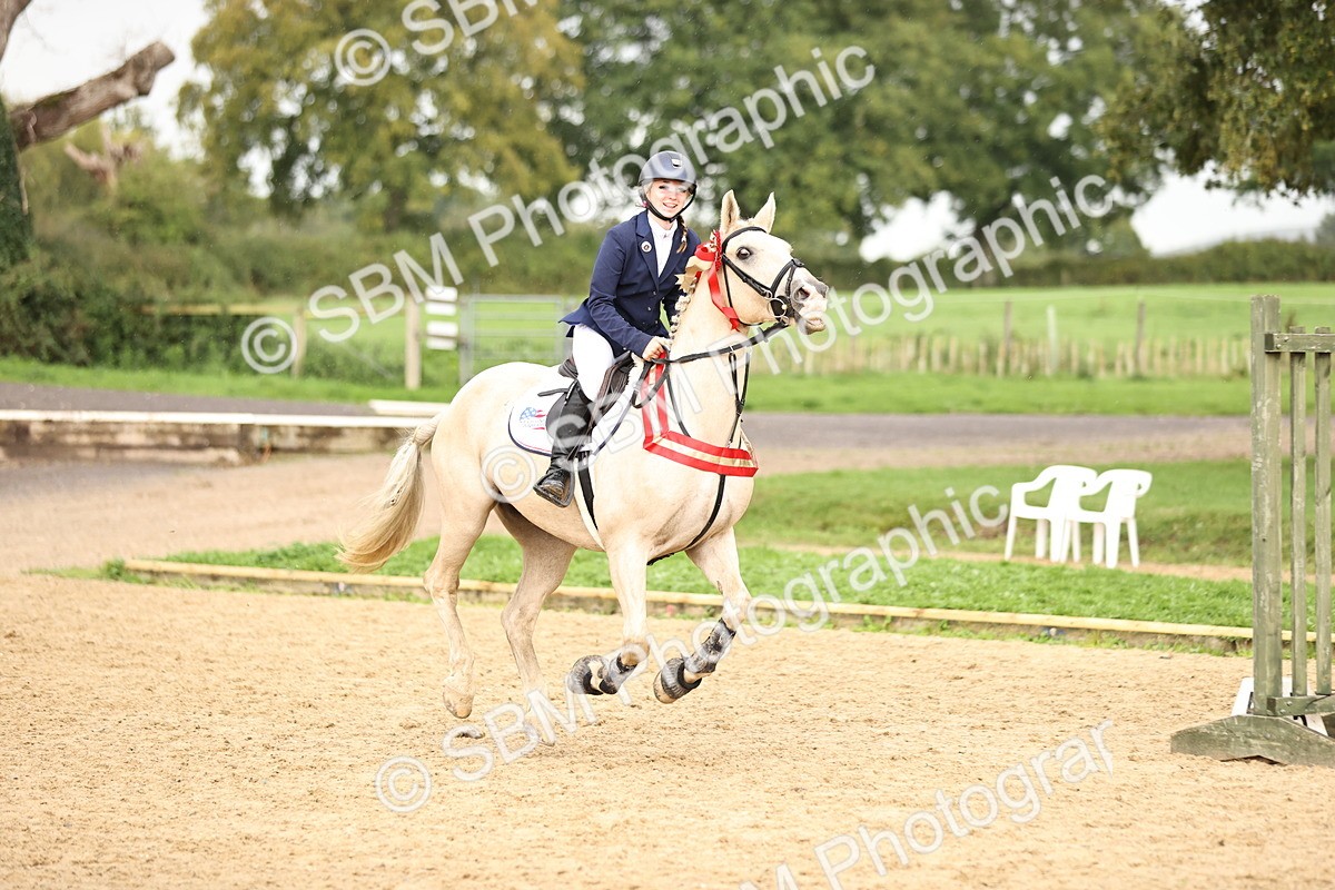 SBM_42061 - J40 Senior Horse & Pony 90cm Supreme Championship