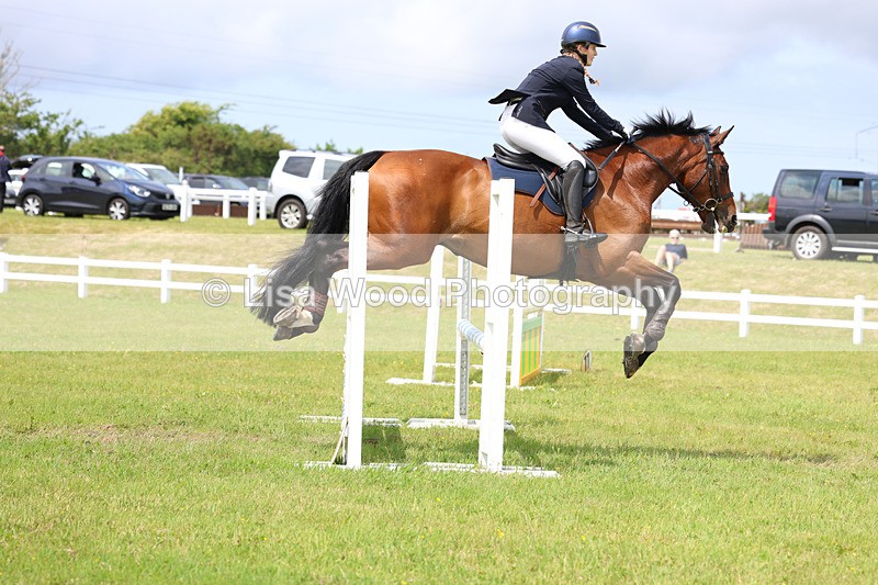 3E7A7523 - Class 13: Senior British Novice/90cm open