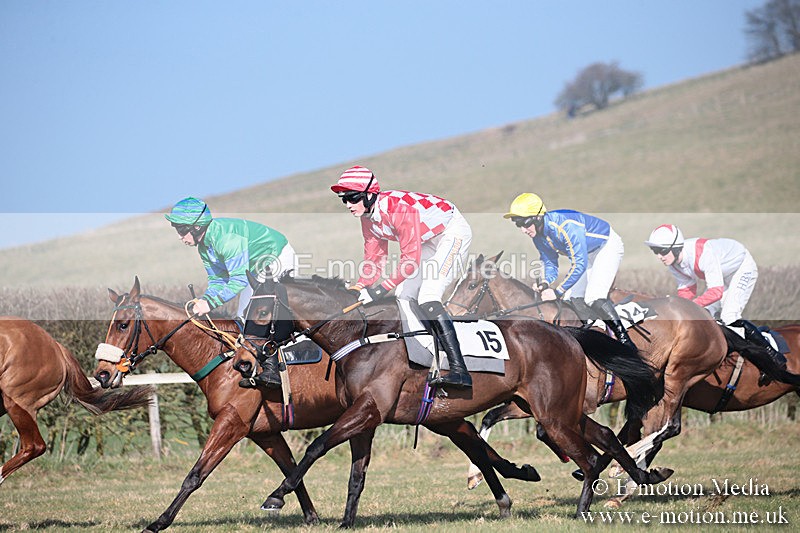 PtP 230219 235 - Vine & Craven Point-To-Point - Barbury 23/02/19