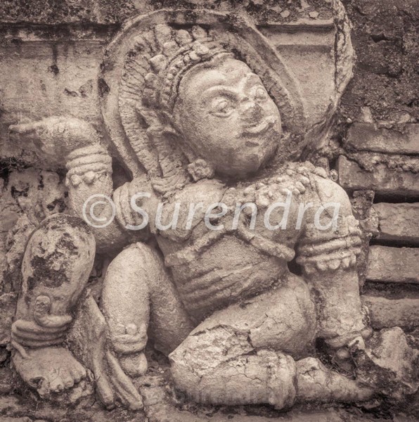 Wat Mahathat # 6 - Sukhothai  スクタイ