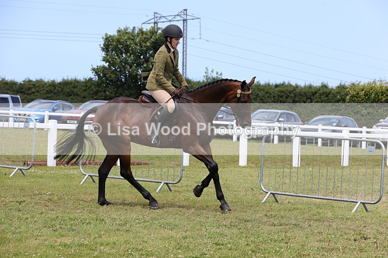 1X9A4388 - Class 34: Veteran Ridden