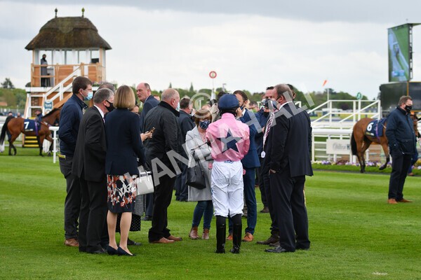 yr22052021r4-1 - Race 4 3.50pm WilliamHill.com Best Odds Guaranteed Stakes