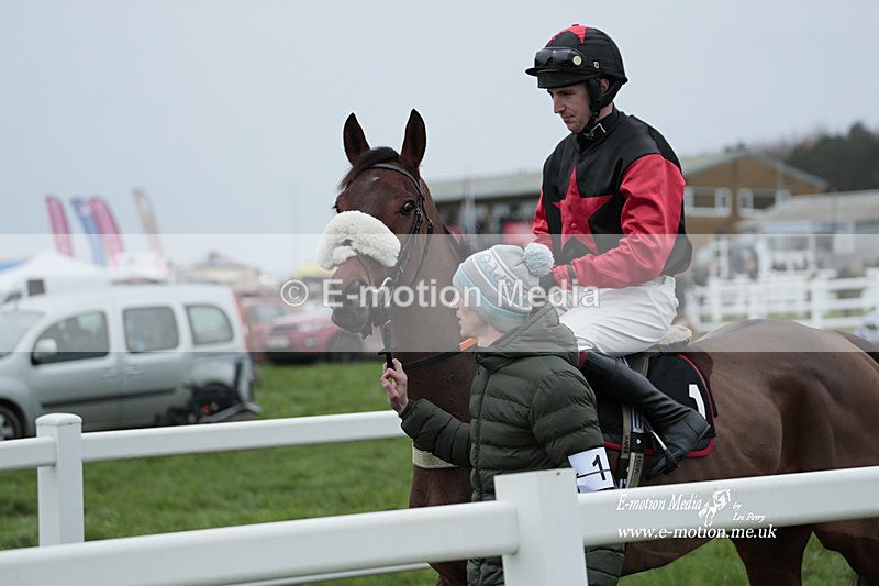 PtP 271122 746 - Hursley Hambledon Hunt Point-to-Point - Larkhill - 27/11/22