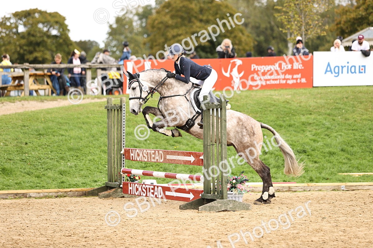 SBM_41026 - J40 Senior Horse & Pony 90cm Supreme Championship
