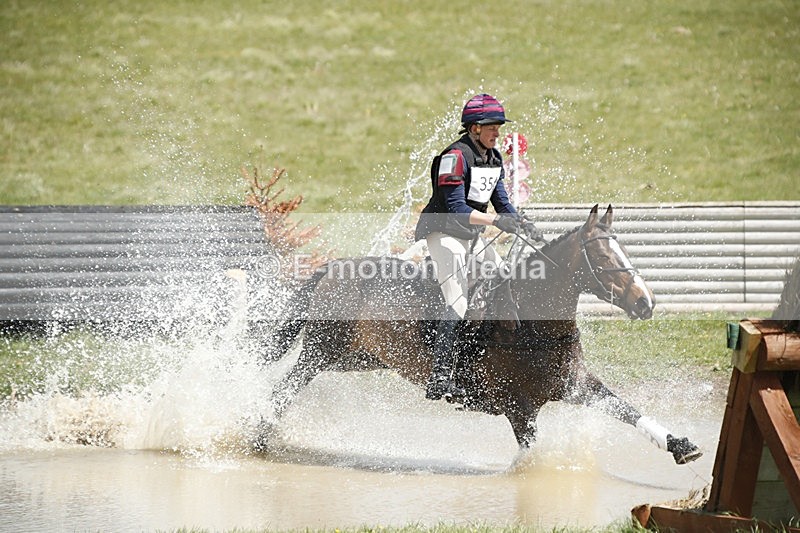 BVHT 140517  IXC -680 - Class 1 XC Intermediate 14/05/17