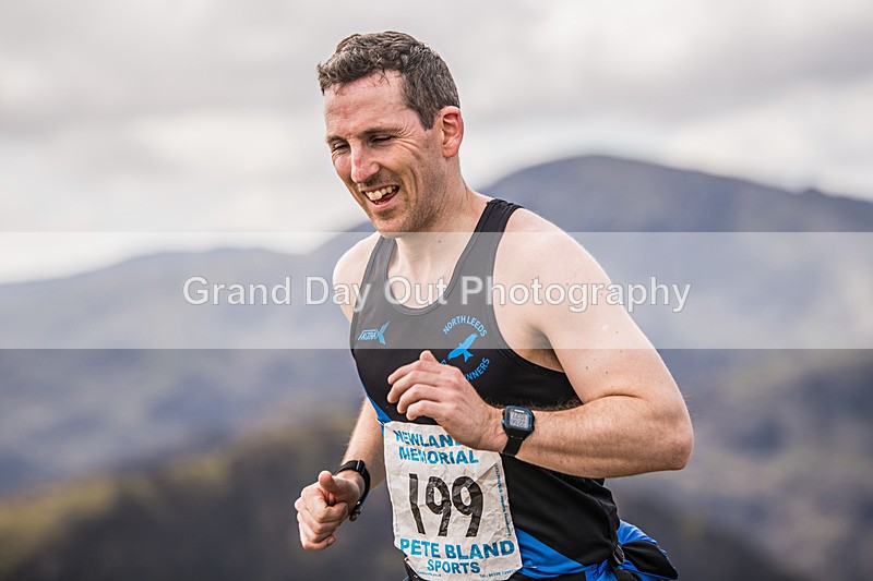 Newlands  TWA-511 - Newlands Memorial & Teenager With Altitude Fell Races Saturday 20th April 2024