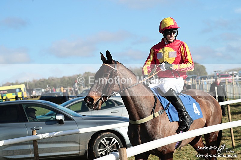 PtP 240126 69 - Cambridgeshire & Enfield Chase PtP Horseheath 24/01/26
