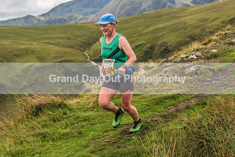 Sailbeck-160 - Buttermere Sailbeck Fell Race Saturday 15th July 2023