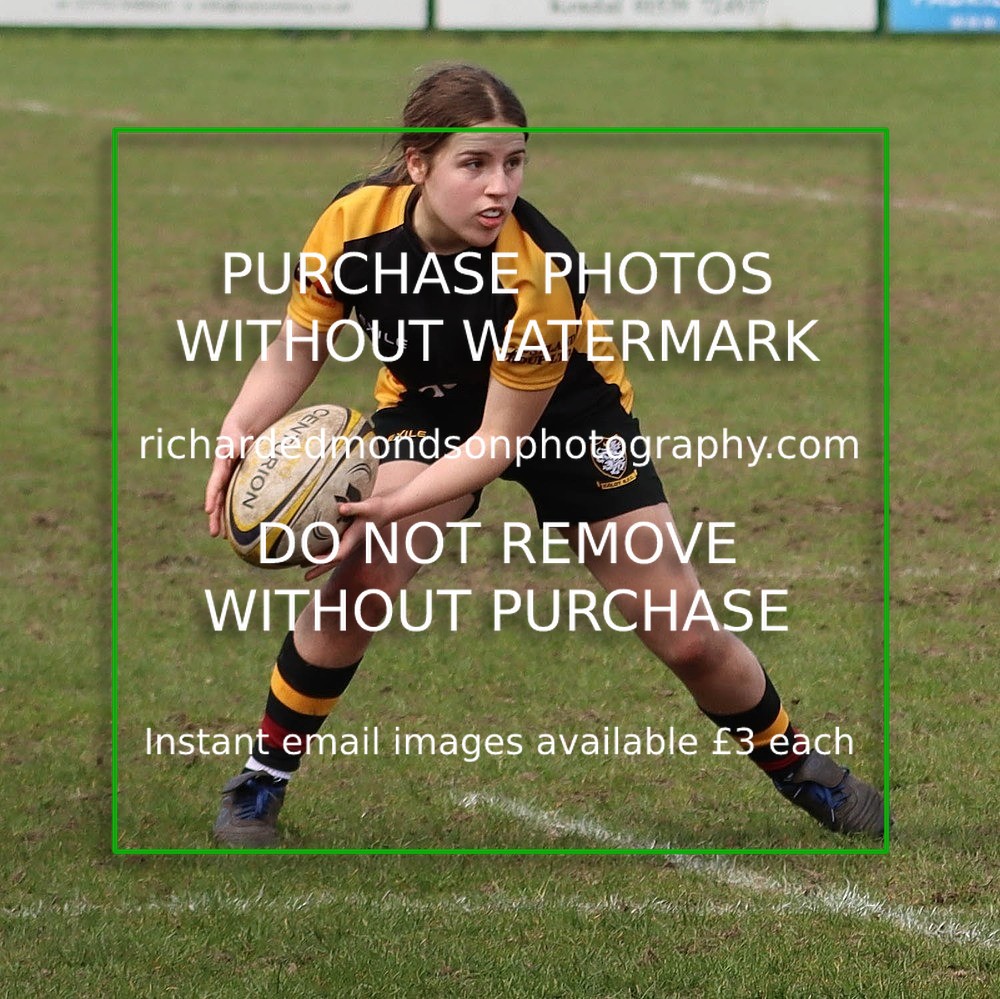 IMG_9166 - Kendal Girls Under 16 vs Caldy Girls Under 16 (Sunday 2 April 2023)