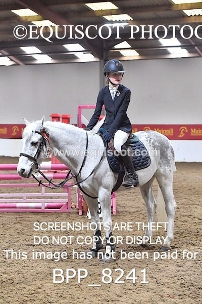 BPP_8241 - CLASS 3 Pony British Novice / 0.80m Open