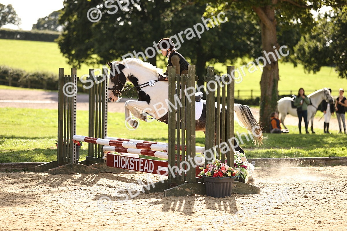 SBM_49197 - J9 - Junior Pony 70cm Championship