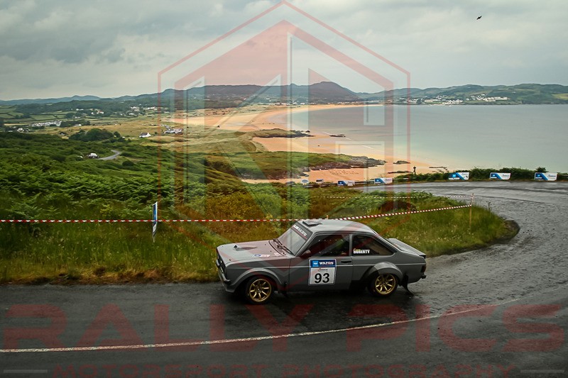 Wilton Recycling Donegal Saturday Stages 31 - Wilton Recycling Donegal International Rally 2023