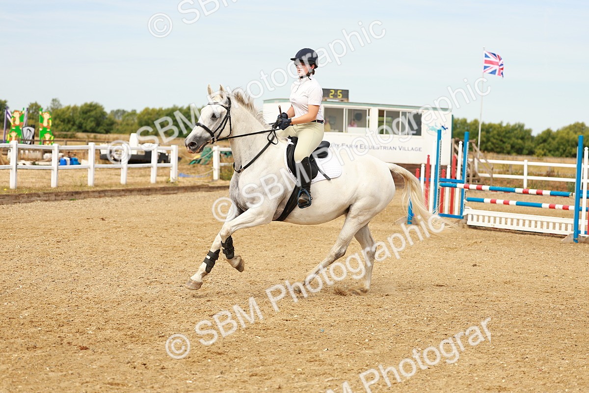 SBM_002340 - Class 9 - Senior British Novice - 90cm