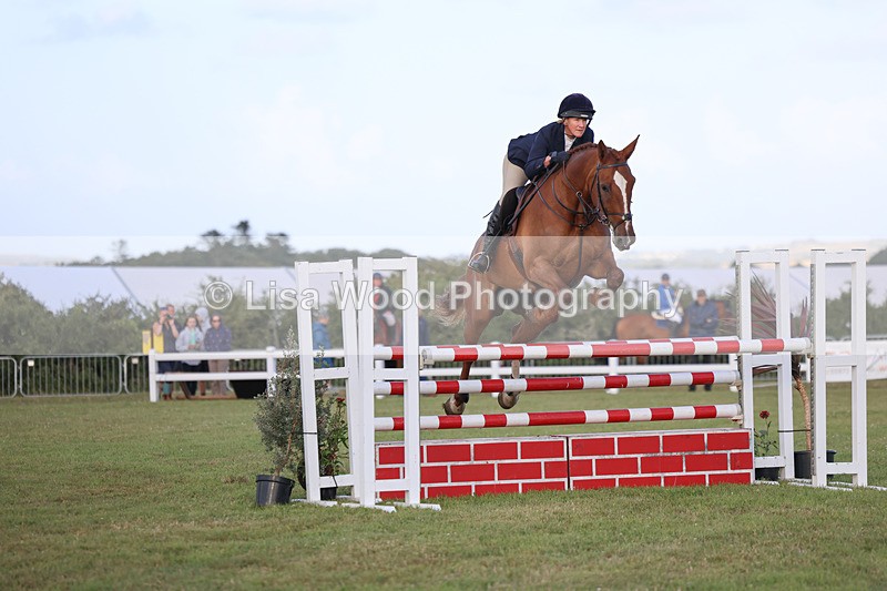 3E7A4984 - Class C1: Showjumping Senior Newcomers/1.10m open