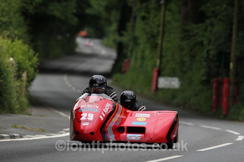  - Sidecar Race A -