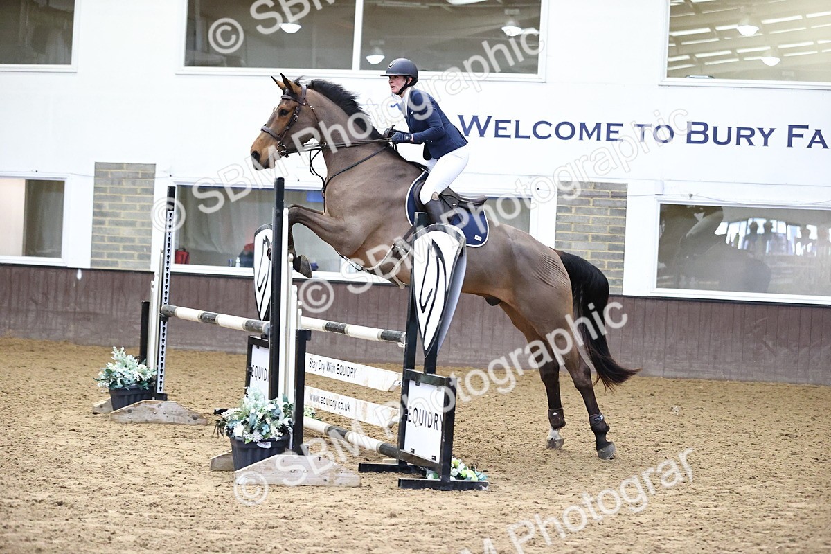 SBM_004349 - Class 15 - Joshua Jones Winter Discovery Championship Qualifier - 1.00m