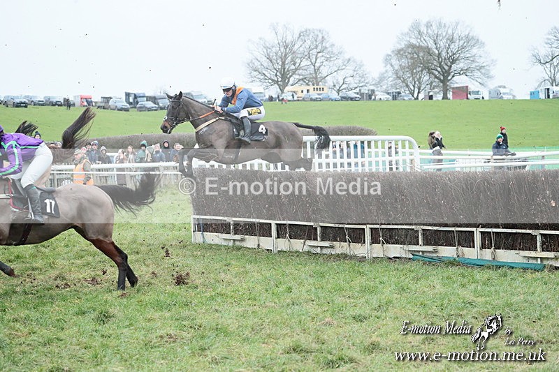 PtP 141225  1463 - Harkaway Club PtP Chaddesley Corbet 28/12/25