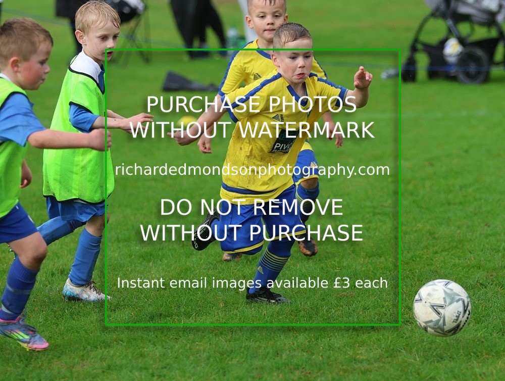 533A0030 - Kendal United Under 7's
