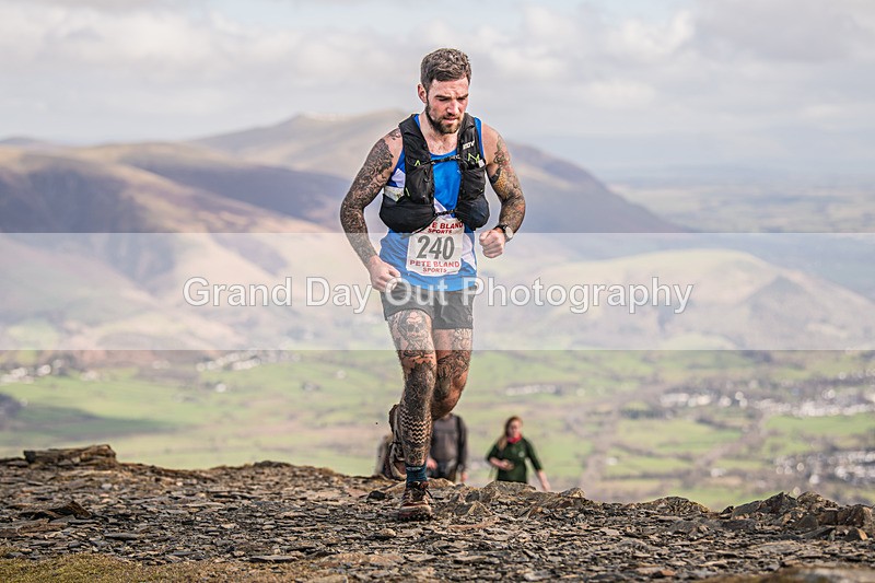 Coledale-347 - Coledale Horseshoe Fell Race Saturday 30th March 2024
