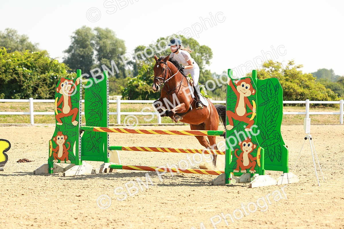 SBM_000495 - Class 2 - Senior British Novice - 90cm