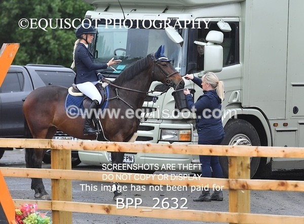 BPP_2632 - SUN CLASS 16 British Novice/ 90cm Open