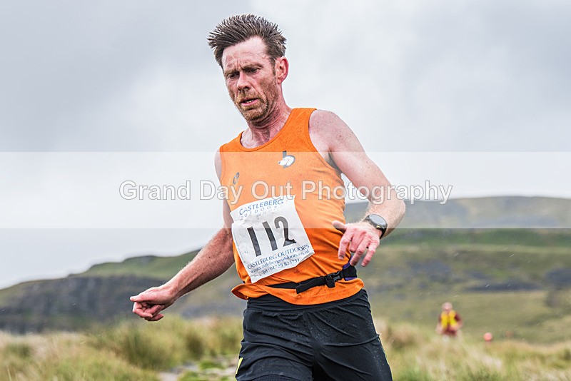 Ingleborough-706 - Ingleborough Mountain Race Saturday 15th July 2023