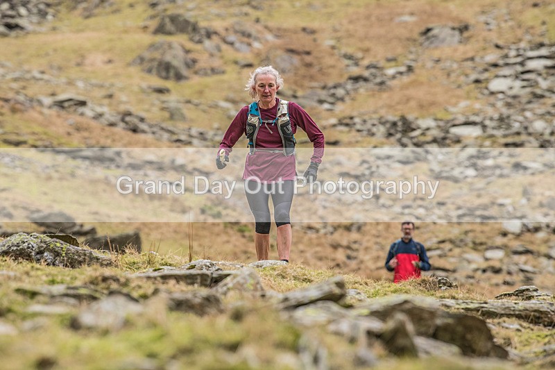 Kong MMM-556 - Kong Mini Mountain Marathon Round 1 Lake District Coniston Sunday 5th March 2023