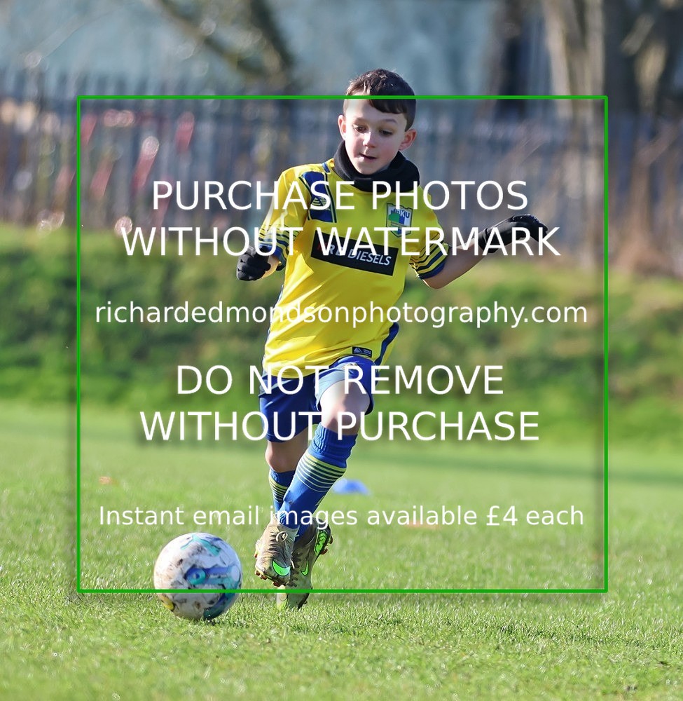 533A7119 - Kendal Utd Rockets U9 (14/3/26)