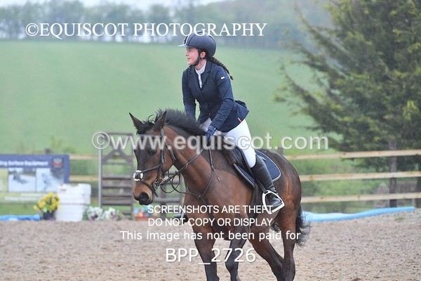 BPP_2726 - CLASS 4 Senior British Novice/ 90cm Open
