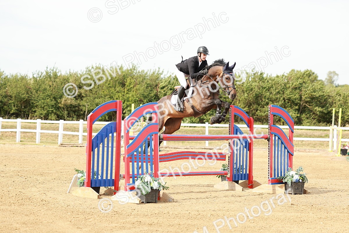 SBM_008354 - Class 5 - National B&C Handicap Championship Qualifier 1.25m 1.30m