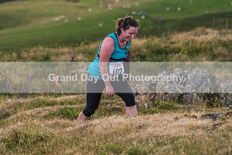 Reston-894 - Reston Scar Fell Race Wednesday 5th July 2023
