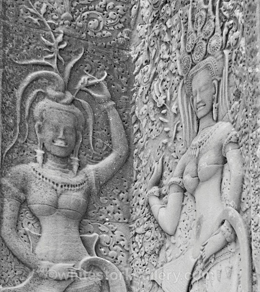 Angkor Wat, Cambodia - Asia
