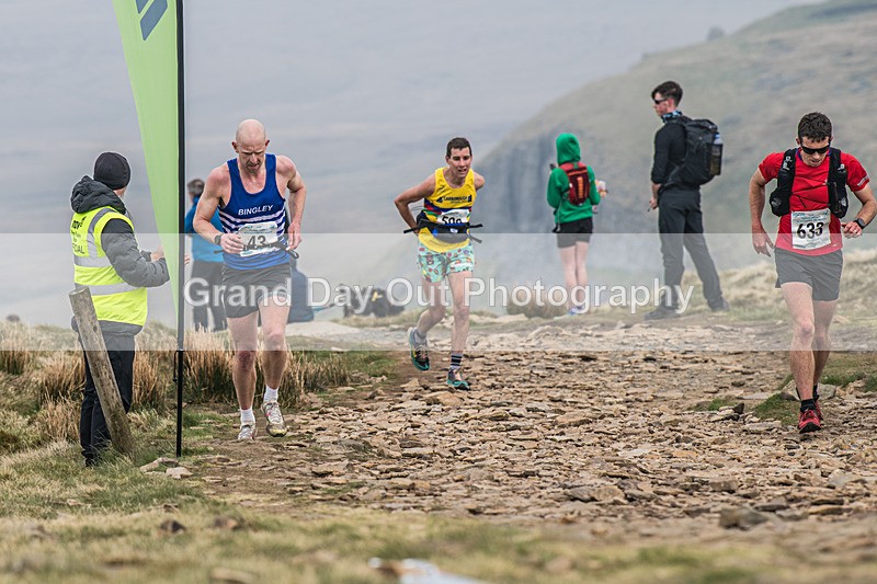 Pen Y Ghent-145 - The 3 Peaks Race Saturday 26th April 2025 - Pen Y Ghent
