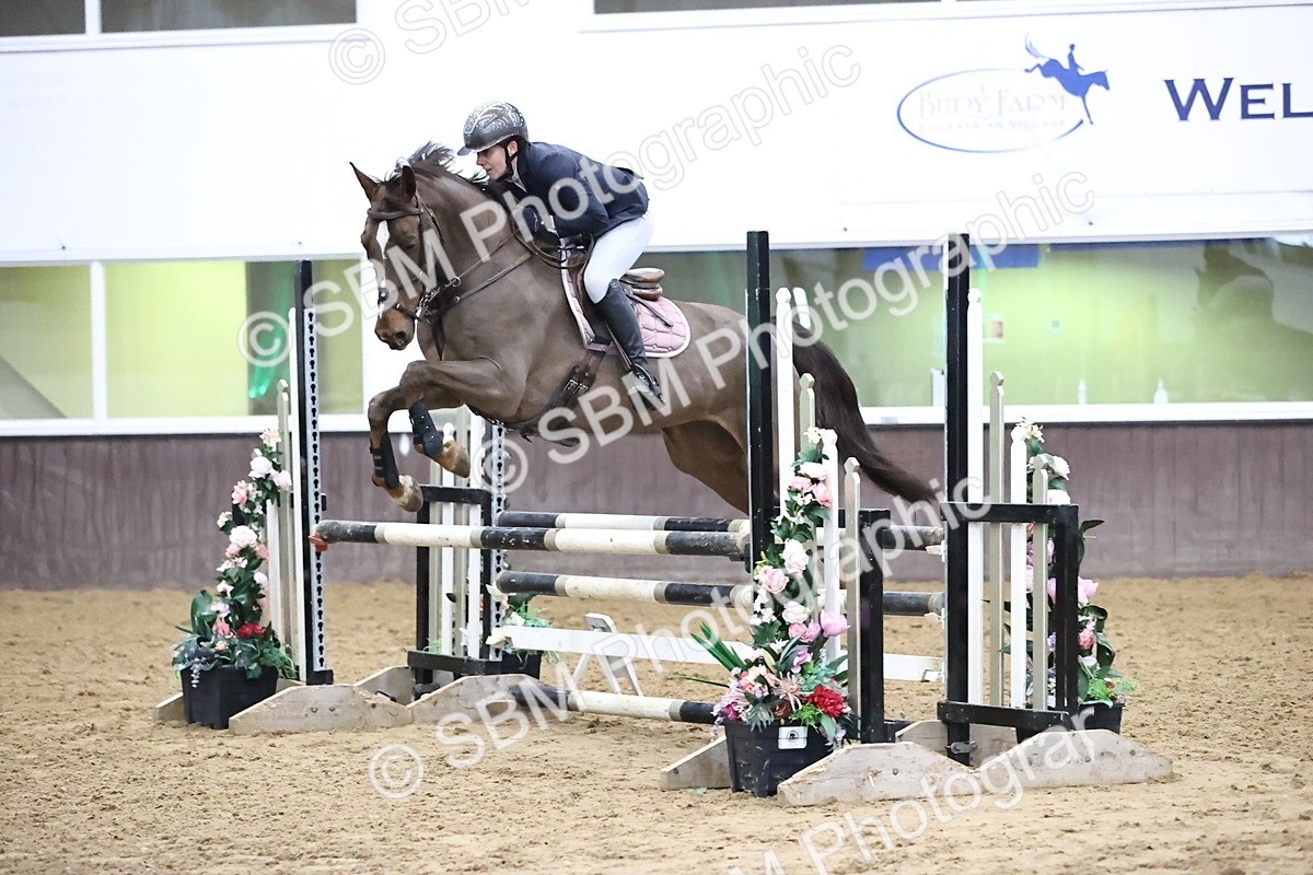 SBM_003097 - Class 14 - Senior British Novice - 90cm