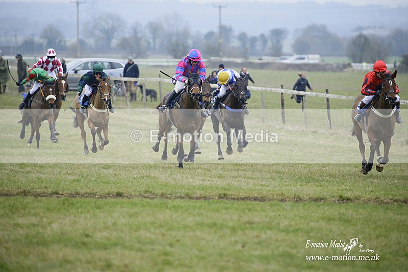 PtP 230122 458 - Cocklebarrow Races - Heythrop Hunt - 23/01/22