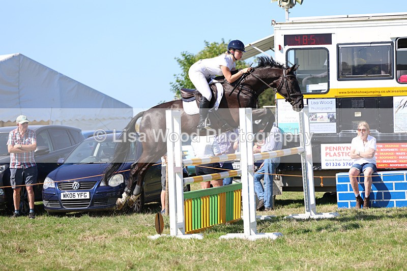 3E7A6558 - Class 13: Senior Newcomers/1.10m open