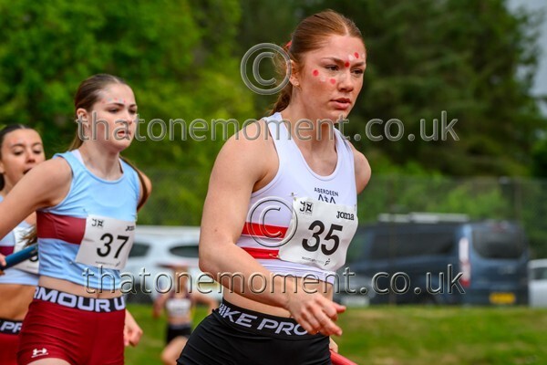 Relays25-925430 - Track Female Set Three