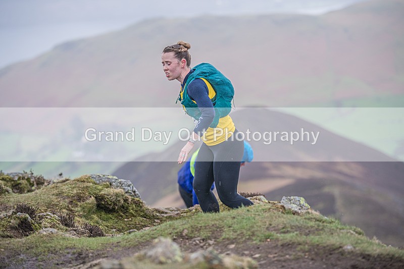 Causey Pike-347 - Causey Pike Fell Race Saturday 23rd March 2024